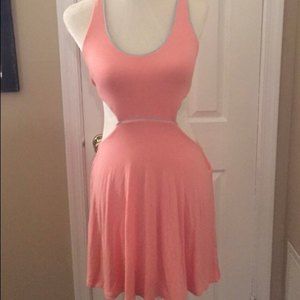 Victoria’s Secret Open Back Cut-out Dress